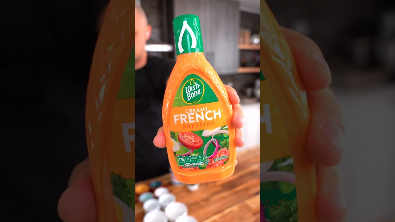 Leaked Big Mac Sauce IDENTICAL Recipe