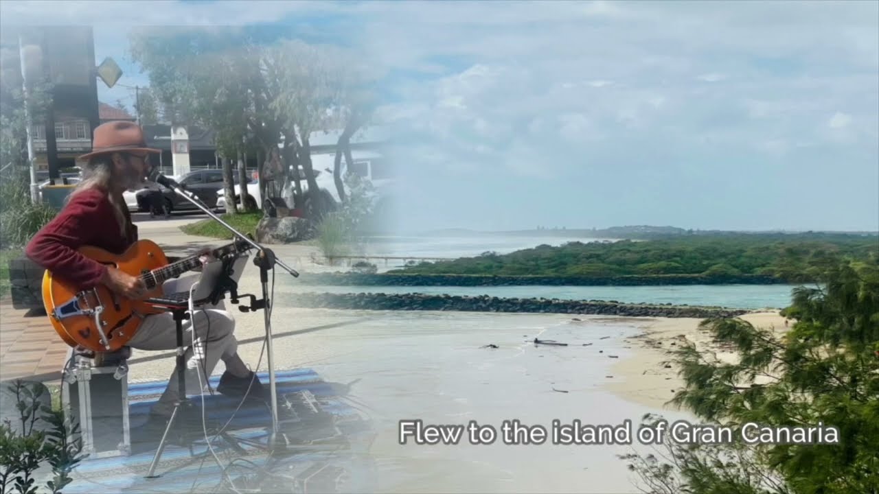 A Busker&rsquo;s Paradise - Byron Bay, Australia