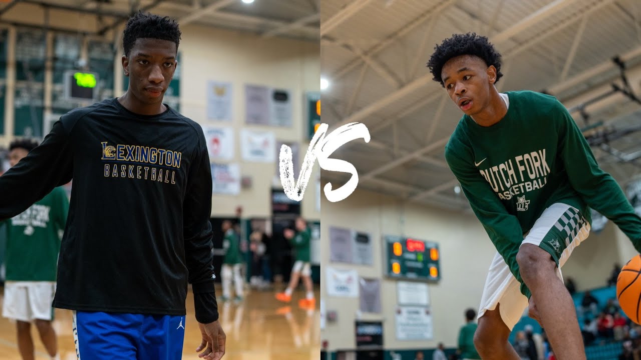 ⚡ Lexington vs Dutch Fork | Full Boys Basketball Game | Midlands Clash (1/16/26)