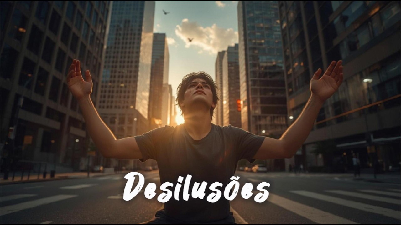 Desilusões - Rock Metal Gospel Diferente 2026