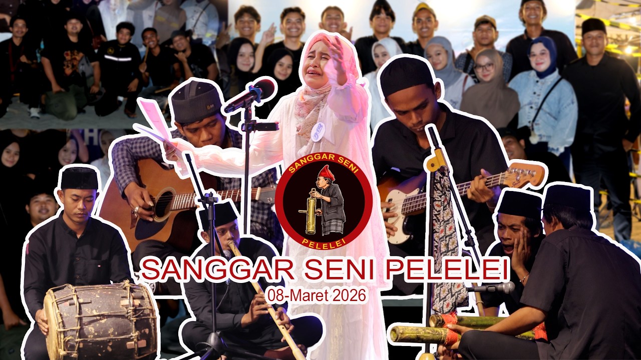 Musikal Puisi - Sanggar Seni Pelelei 2026