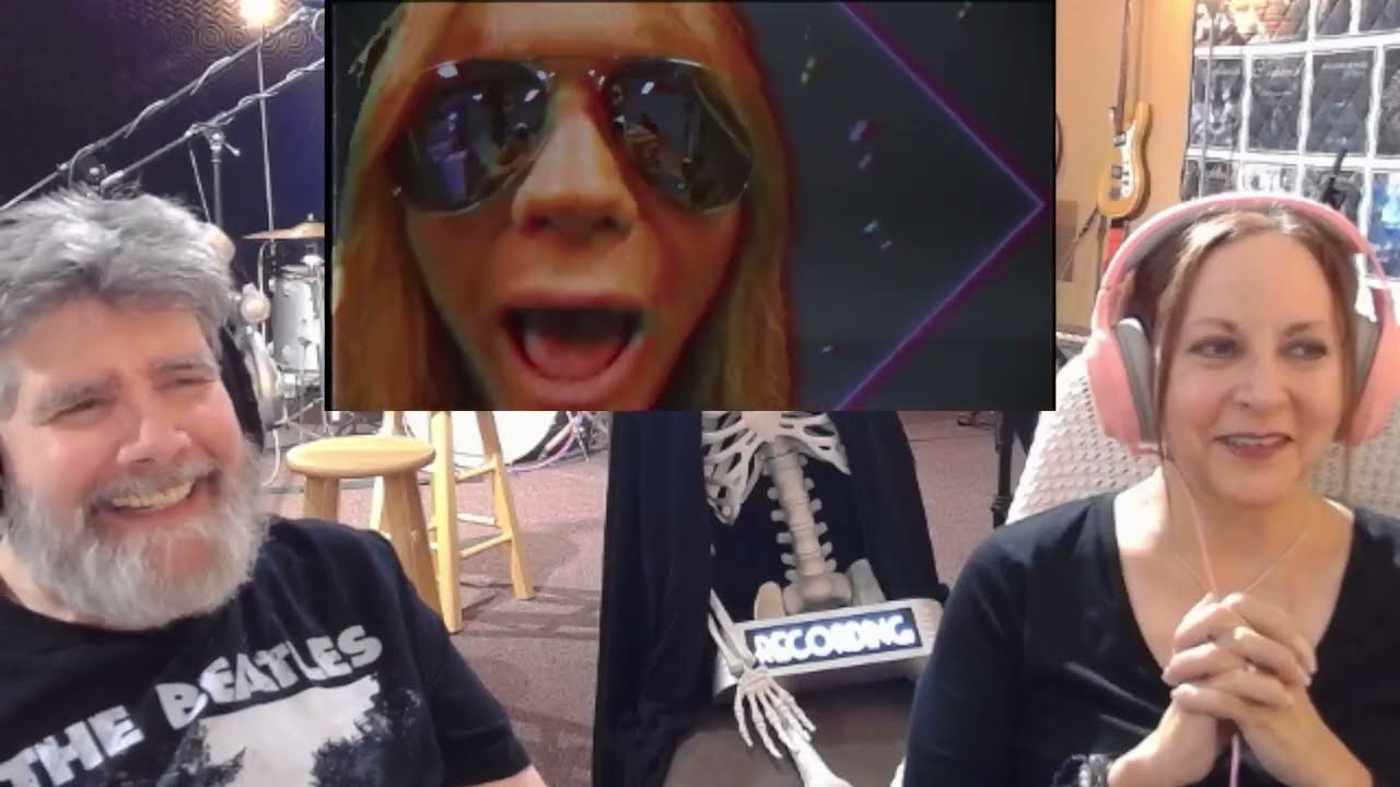 Tommy Johansson in Hot Beef Injection  -Hip To Be Square- Suesueandthewolfman React