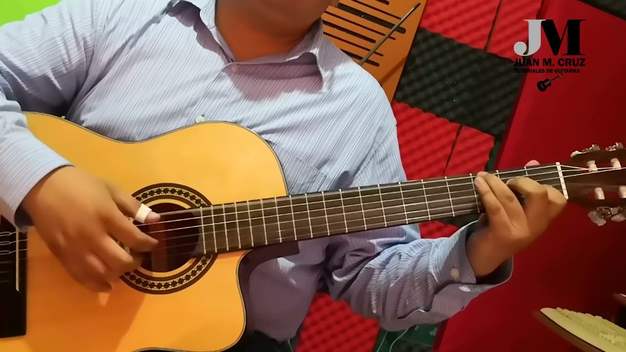 Cómo Tocar Boleros - Ritmo, Bajos y Rasgueo