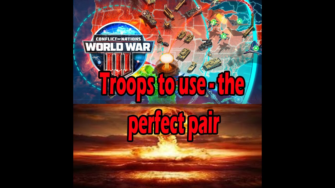 What's the #1 Troop Strategy You MUST Know for Conflict of Nations? | @ItsGameTime-fb4xj​