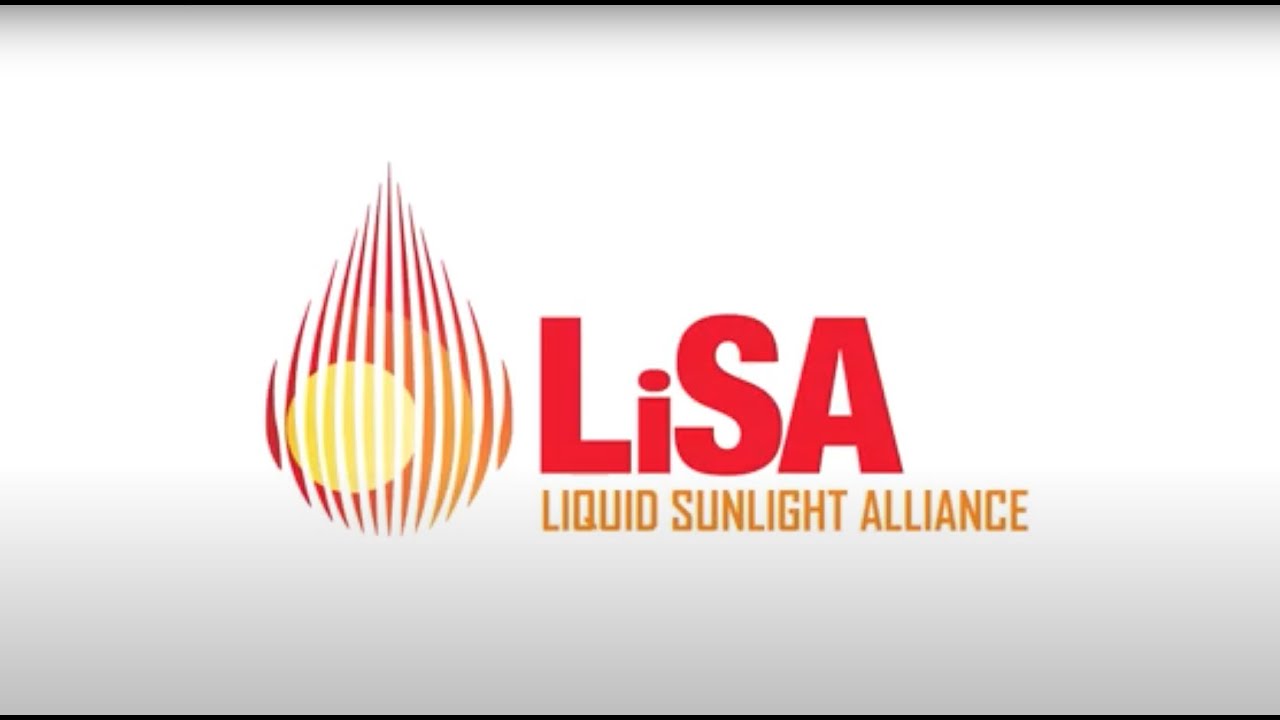 Liquid Sunlight Alliance (LiSA) - Overview
