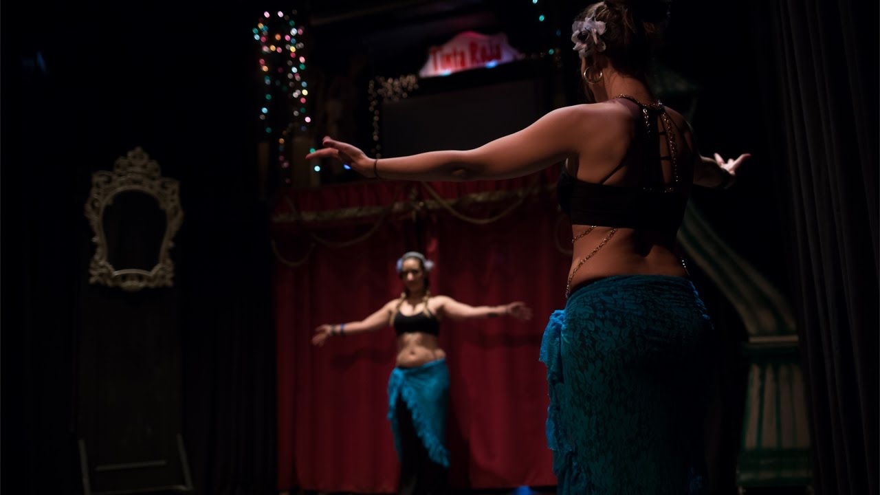 Fluidance Troupe - Hafla Primavera Dancetribalia