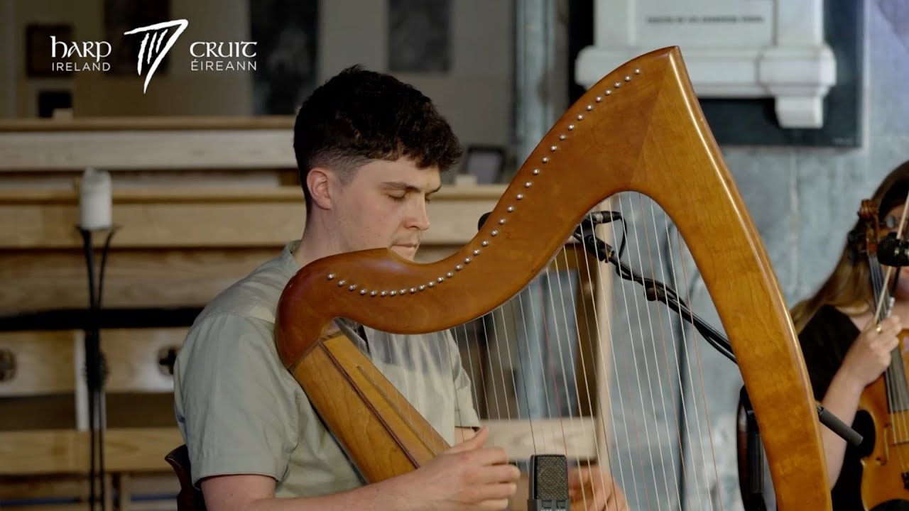 Séamus Ó Flatharta – Coast of Galicia by Bill Whelan