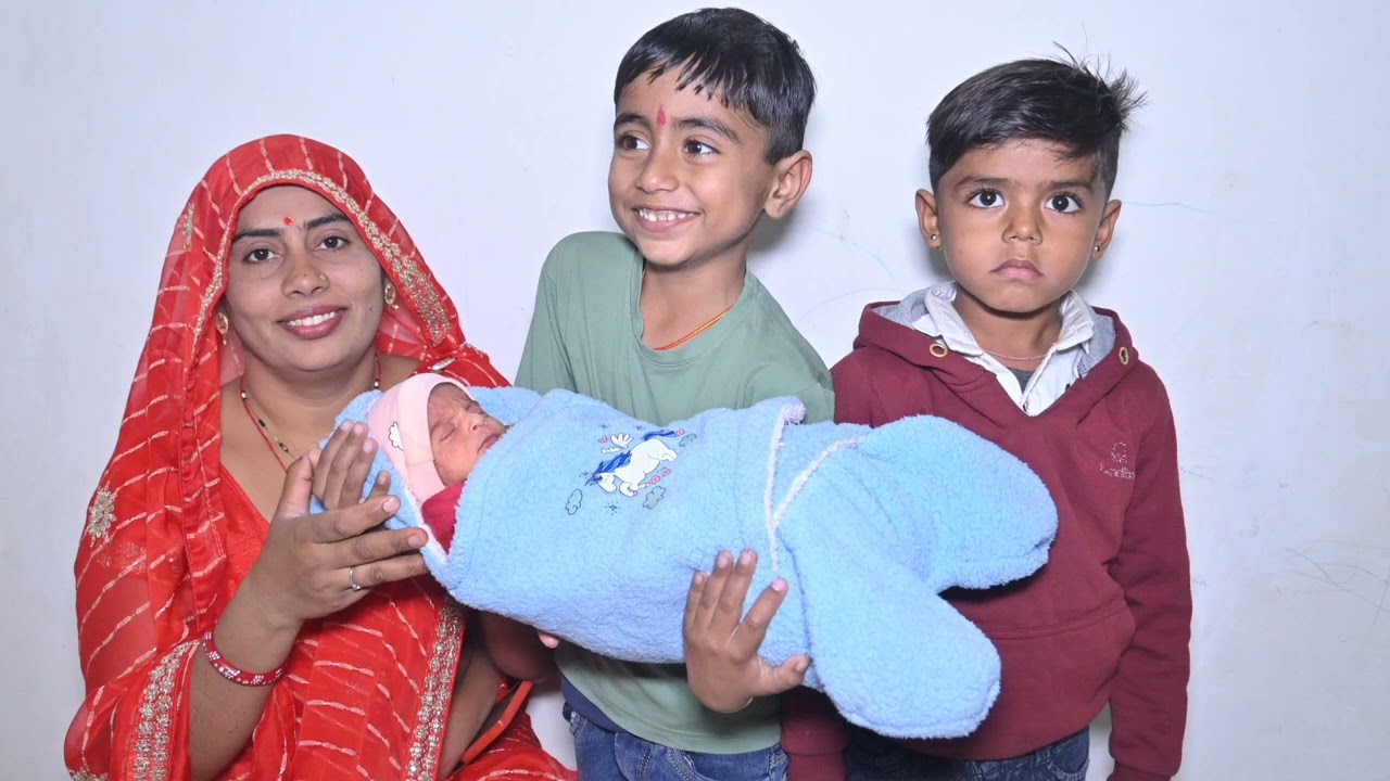 Chavda family tunes namkaran