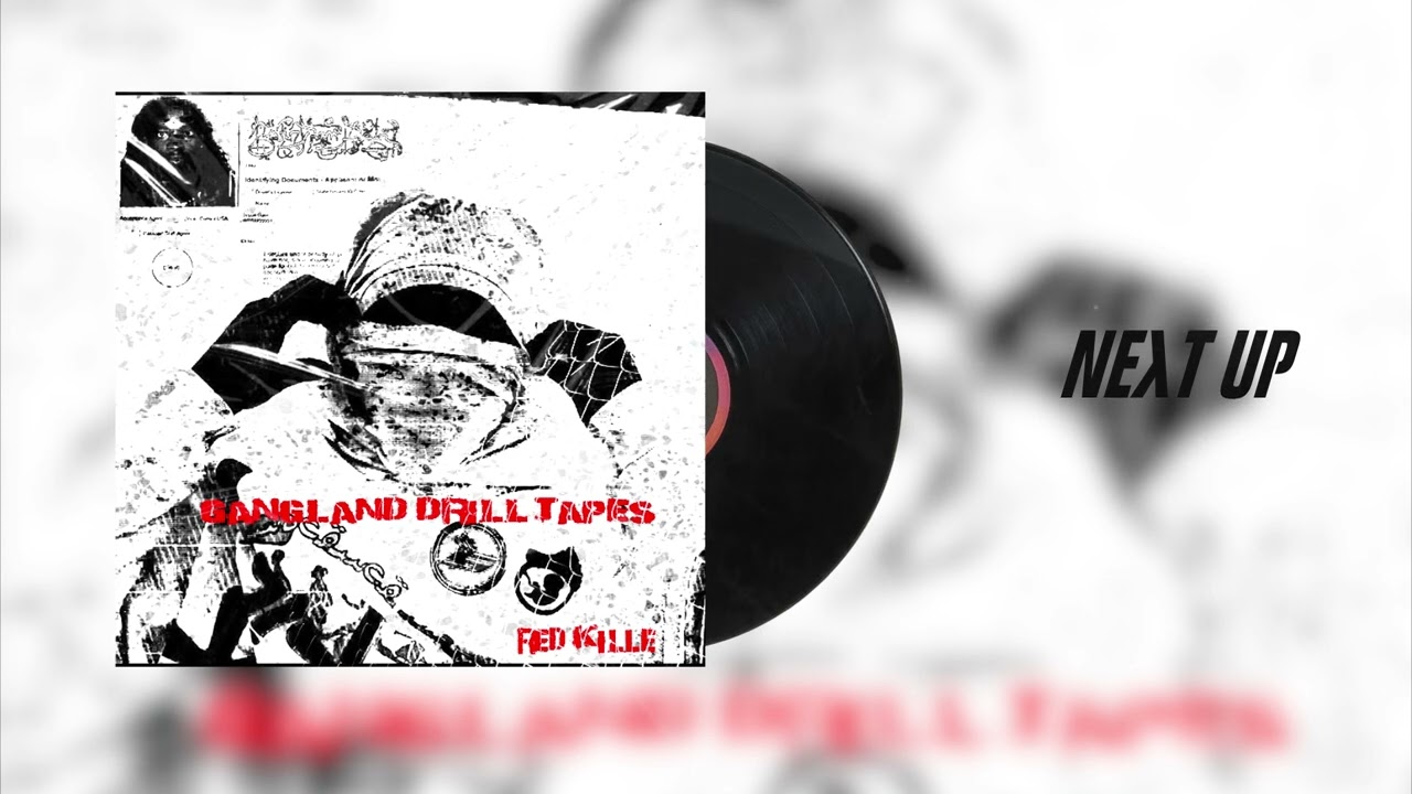 Gangland Drill Beat Mixtape 2026 – “Gangland Drill Tapes” |Drill Music Beat Mixtape