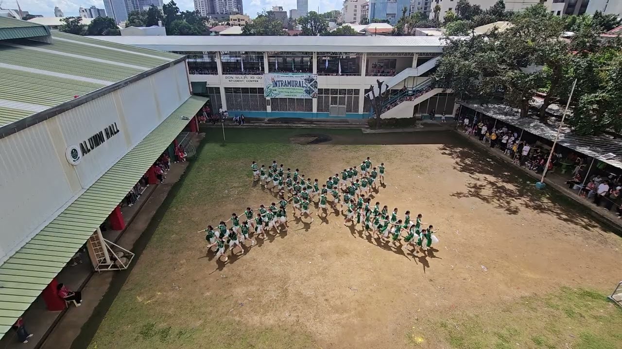 FRESHIES 2025-2026 CHEERDANCE (SHS-HDJ Intramurals) 