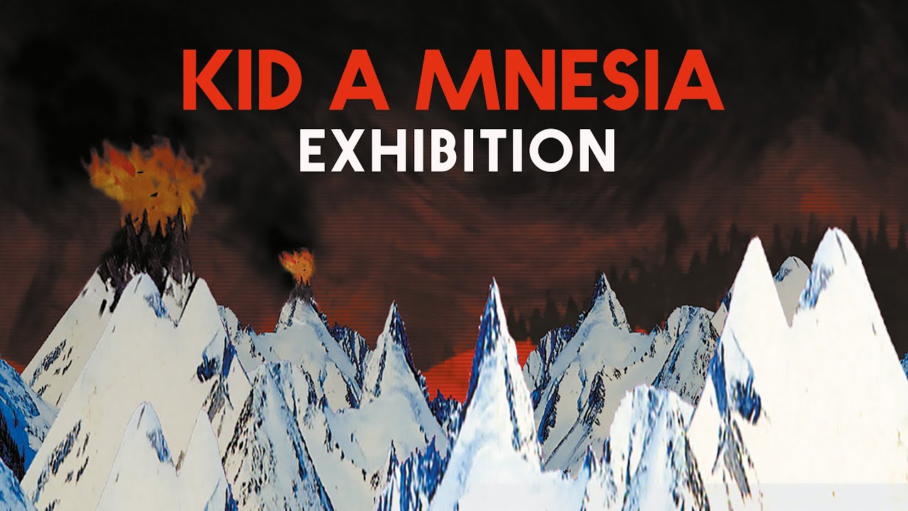 KID A MNESIA EXHIBITION (Ghost Chamber KID A) OST 1:30 hours