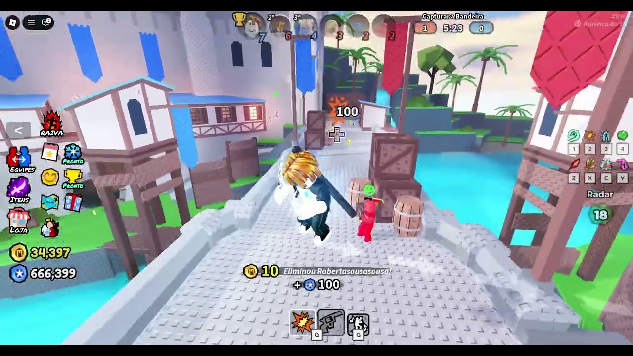 EU acho q ESTOU sendo ODIADO... (PARTE 2)
