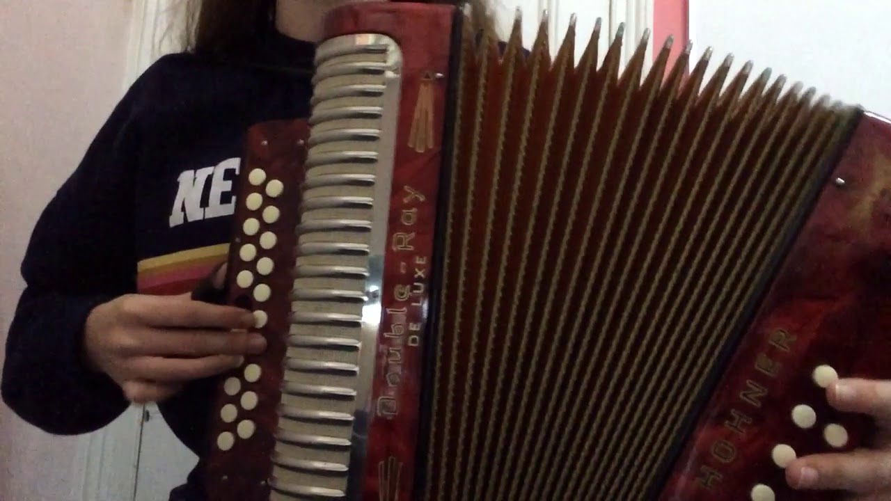The Golden Eagle Hornpipe - Button Accordion