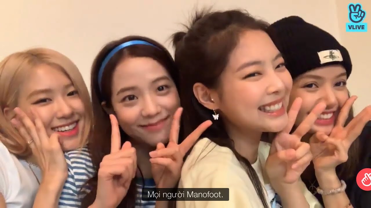 [VIETSUB] Jisoo “Chị cứ tưởng là bảo bọn mình hôn nhau chứ?”, Jennie “gì mà ghê vậy”