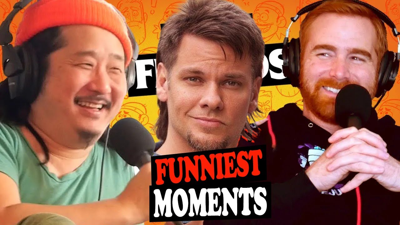 60 minutes of Theo von Funniest Moments being Theo Von