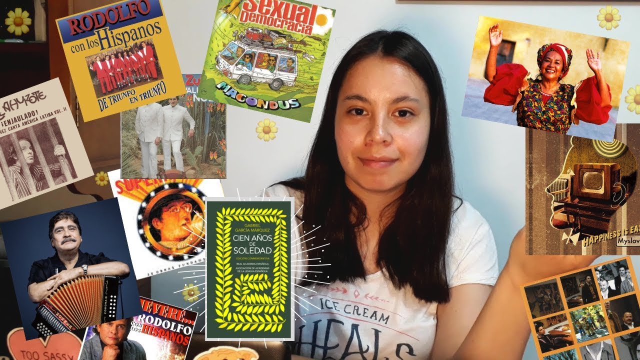 Canciones inspiradas en Cien Años de Soledad