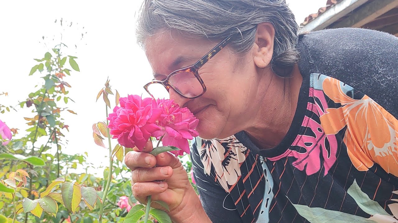 Saudade eterna  minha mãe   descanse  em paz