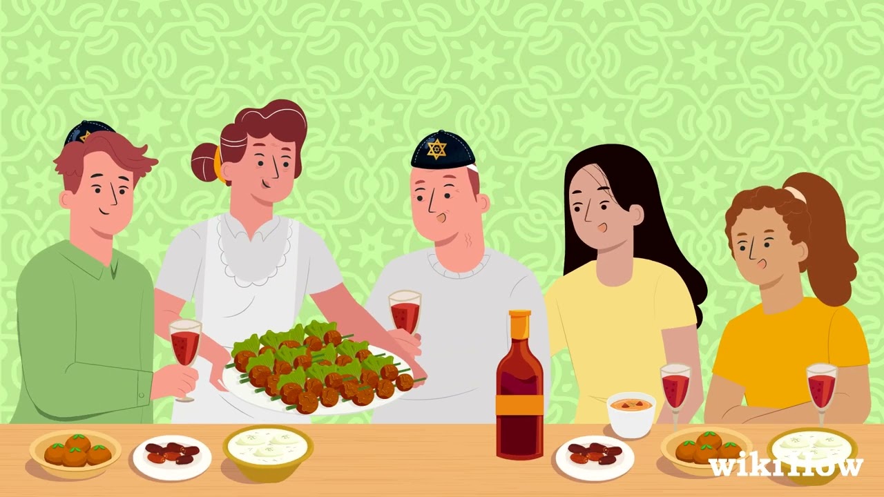 How to Celebrate Passover