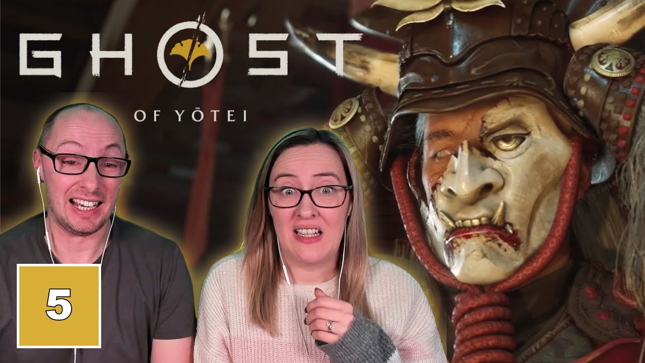 The Belly of the Beast! | Ghost of Yotei Playthrough - Part 5