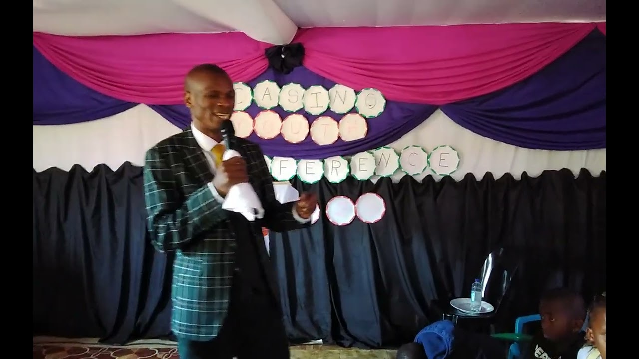 Pastor Xhingana-Funa intando yakhe||Youth conference 2025_p1