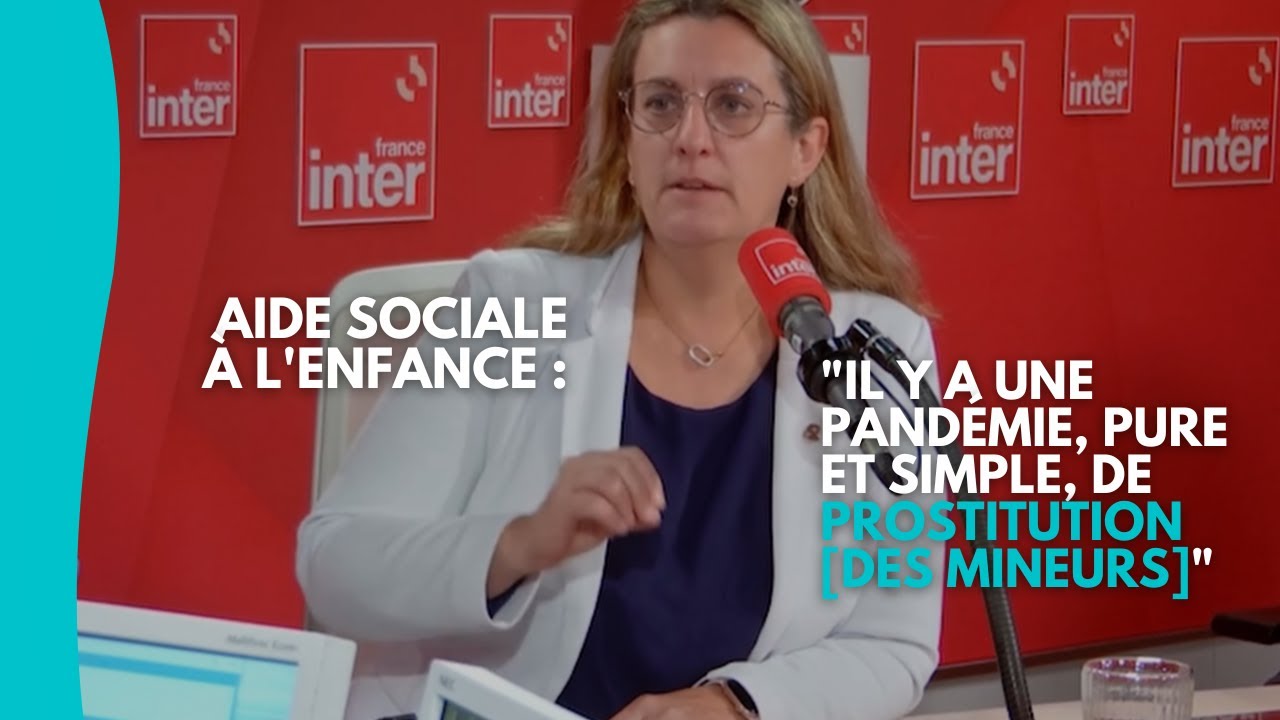#ITW France inter - Aide sociale à l'enfance