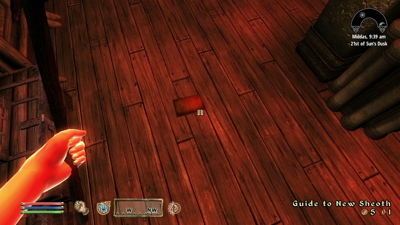 Guide to New Sheoth