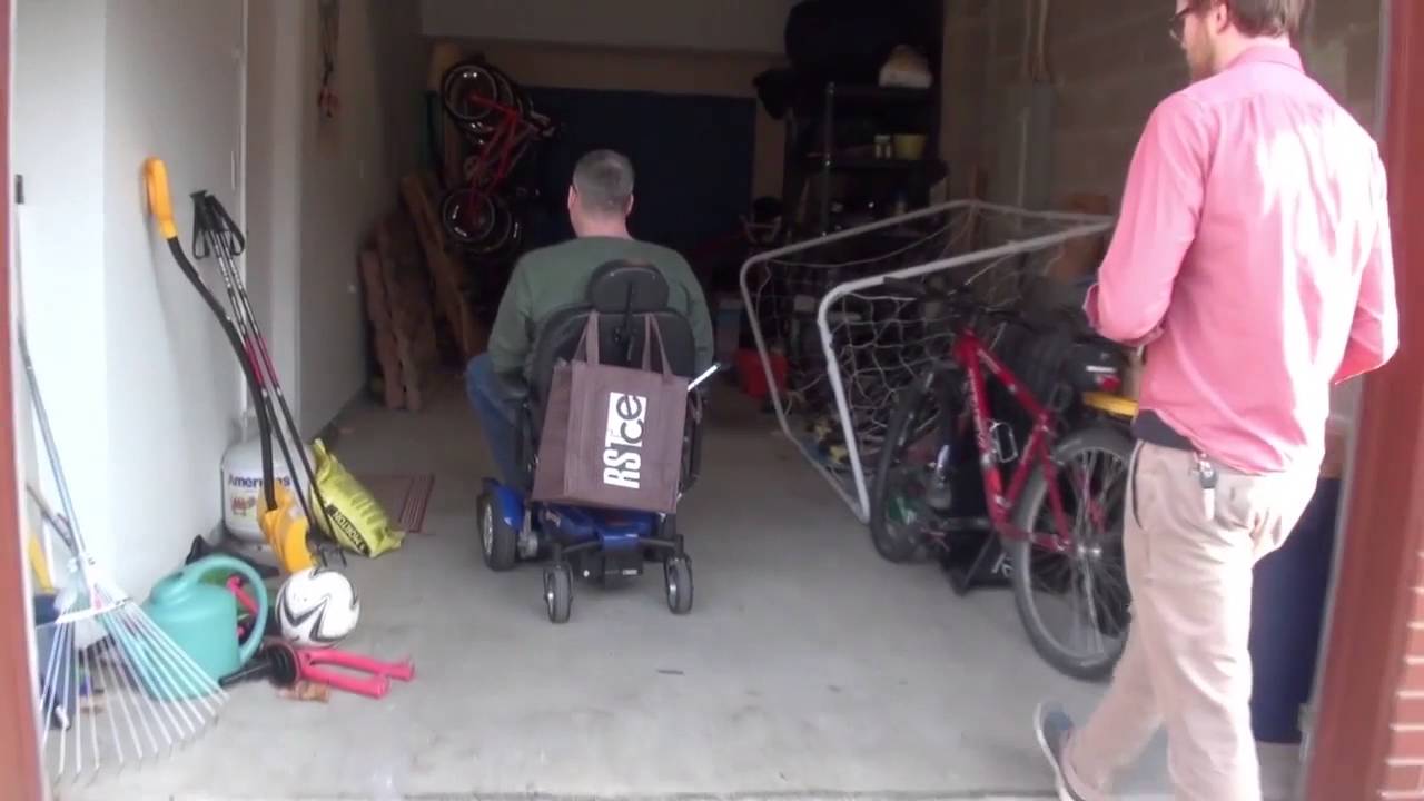 9 Outdoor Mobility