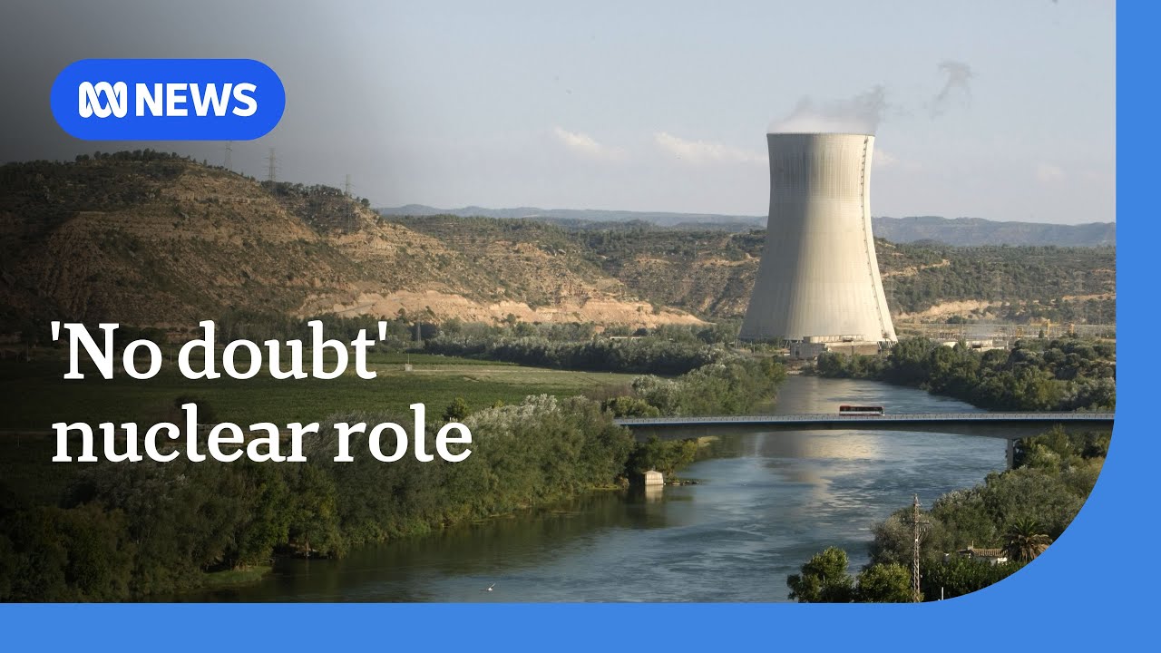 Should nuclear be part of Australia's energy mix? | ABC NEWS