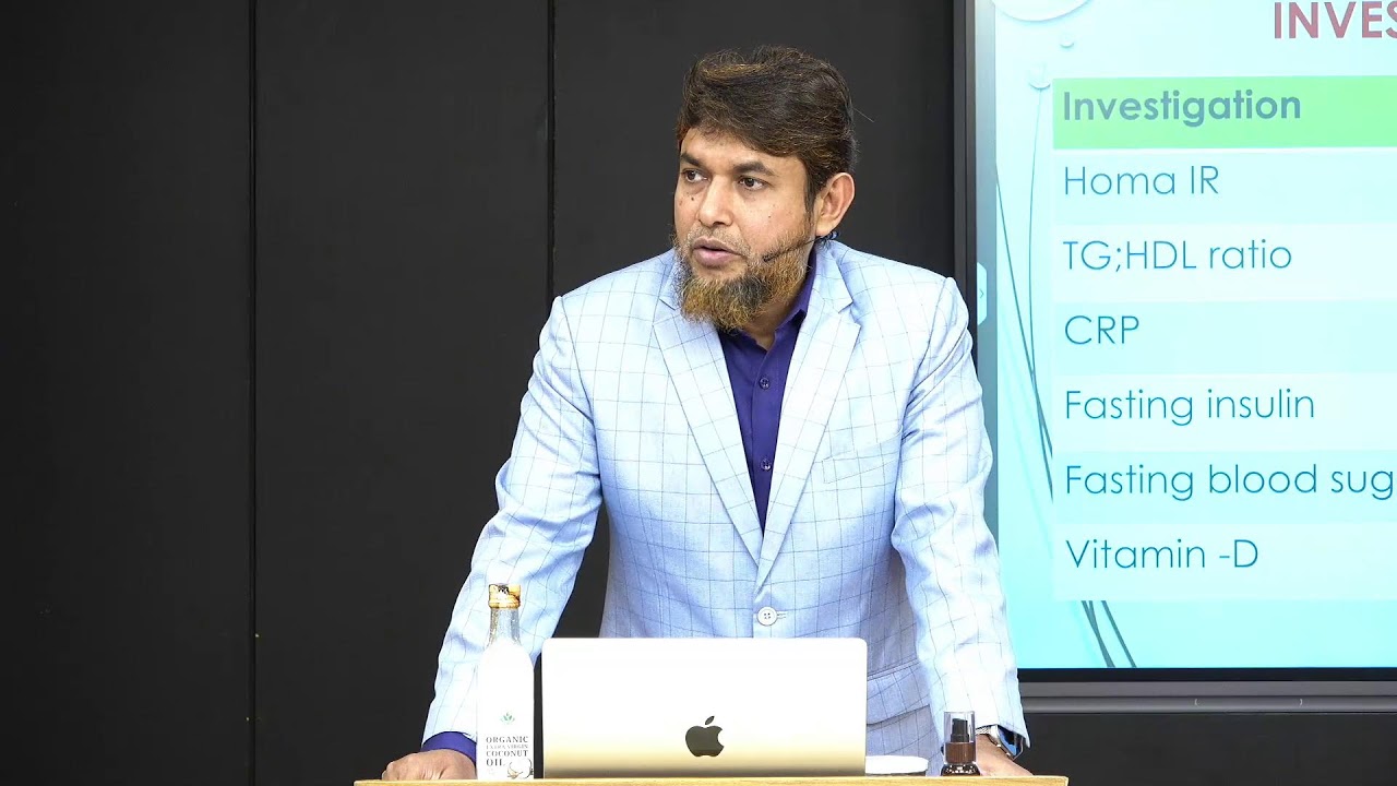 Live With Dr Jahangir Kabir