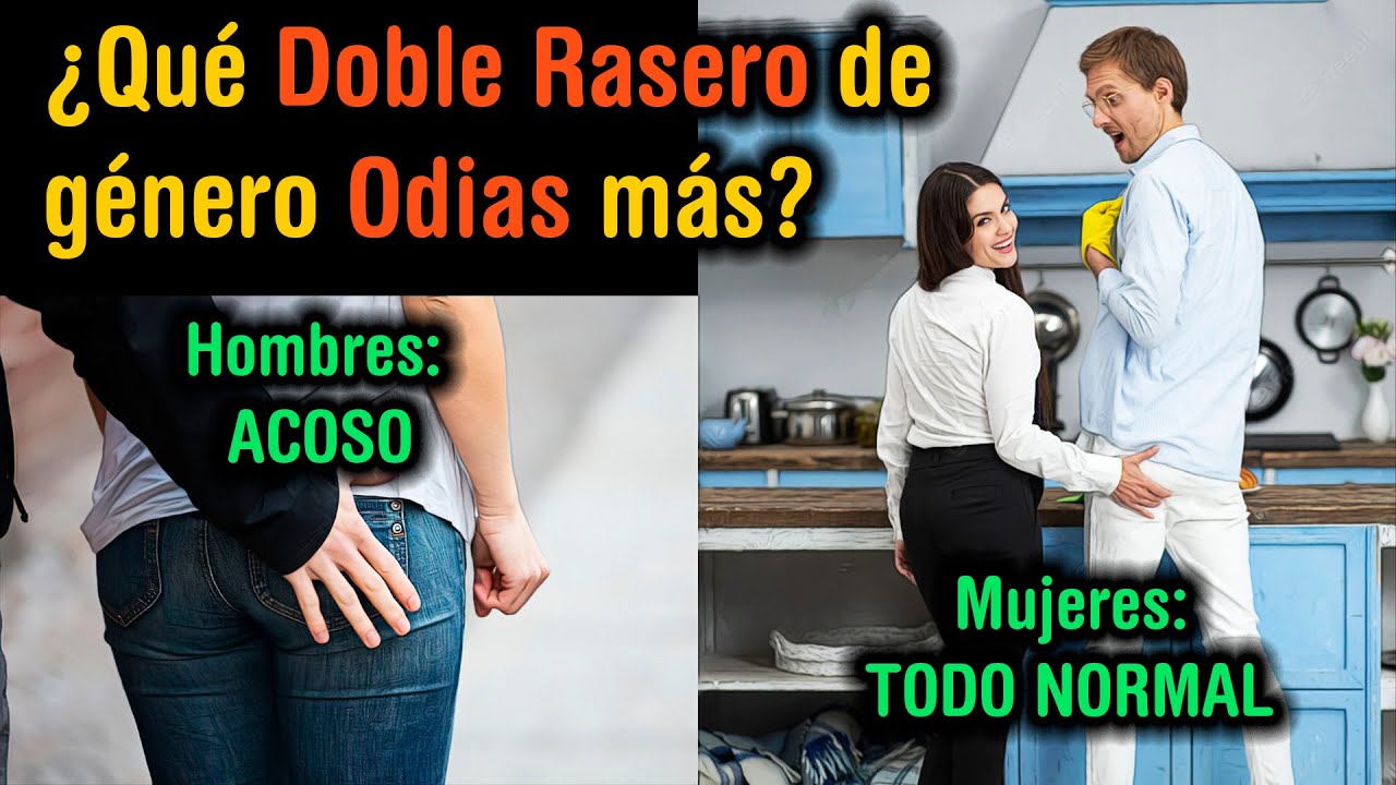 【2022】¿Qué Doble Rasero es realmente muy Molesto?