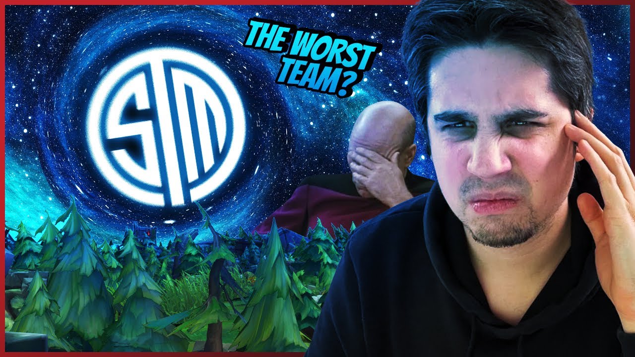 TSM - THE WORST LCS TEAM? | TSM vs CLG | IWD LCS Co-Stream 2022