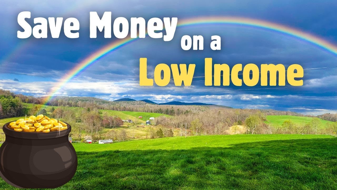 9 Steps to Save $10,000 on a Low Income 💵 Money Saving Tips for 2025!