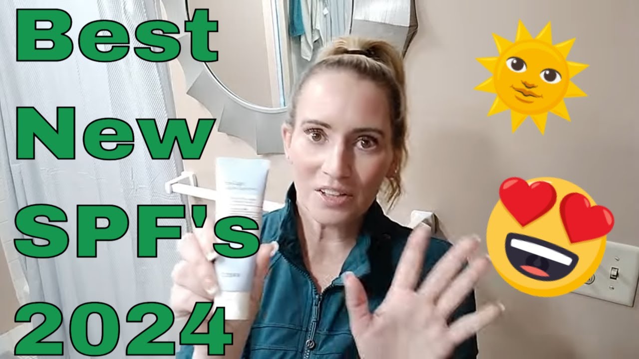 Top New K-Beauty Sunscreens of 2024 🌞😍 New SPF's You Need to Try!  - Light - Invisible - Effective