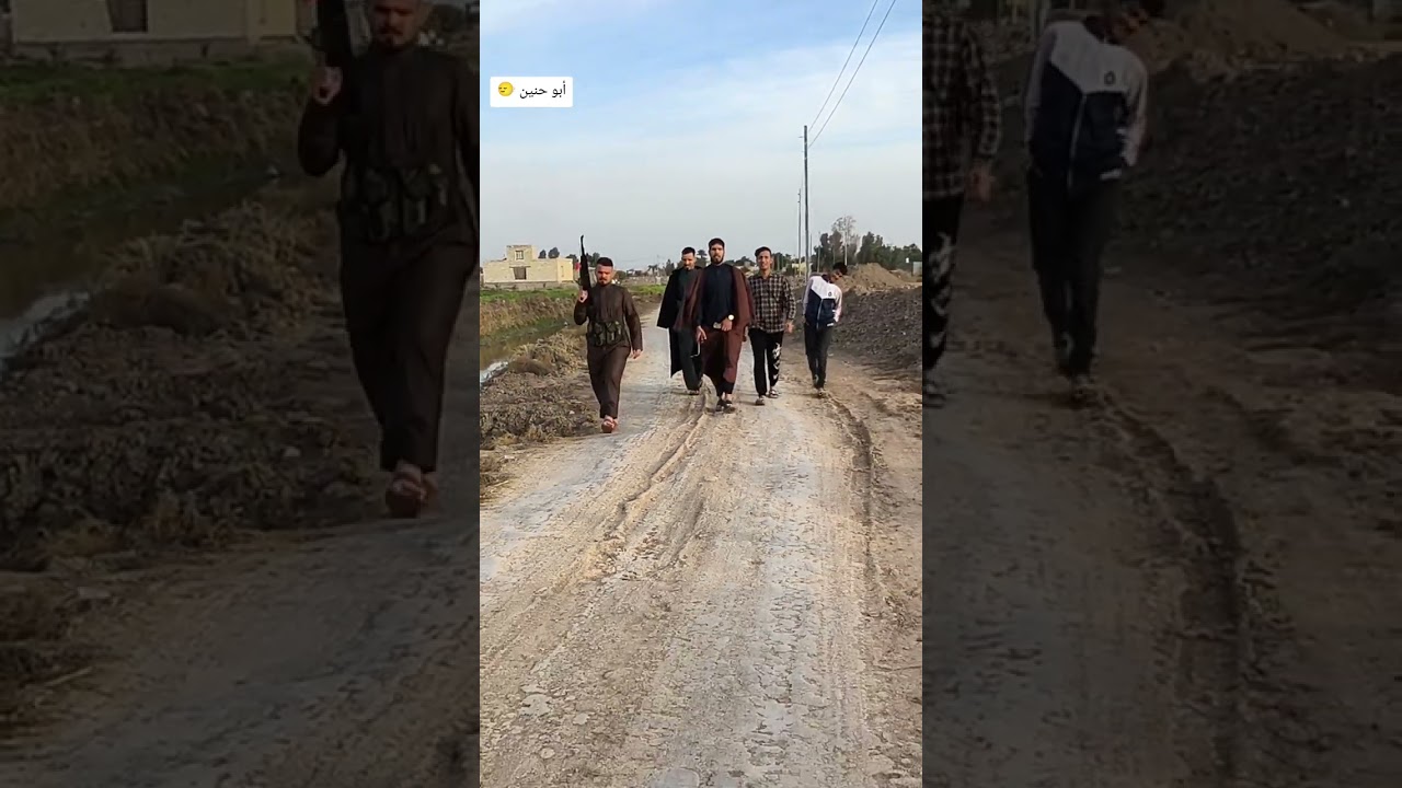 مـطـك نـص صـيـنـي 56 مـحـسـن بـقـيـادة أبـو حـنـيـن 🙂‍↔️