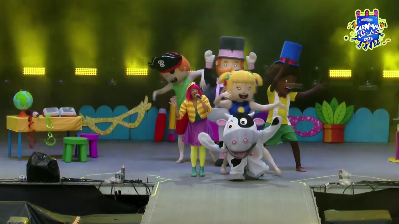 Mundo Bita AO VIVO na Cidade do Carnaval, em São Luís [ÍNTEGRA]