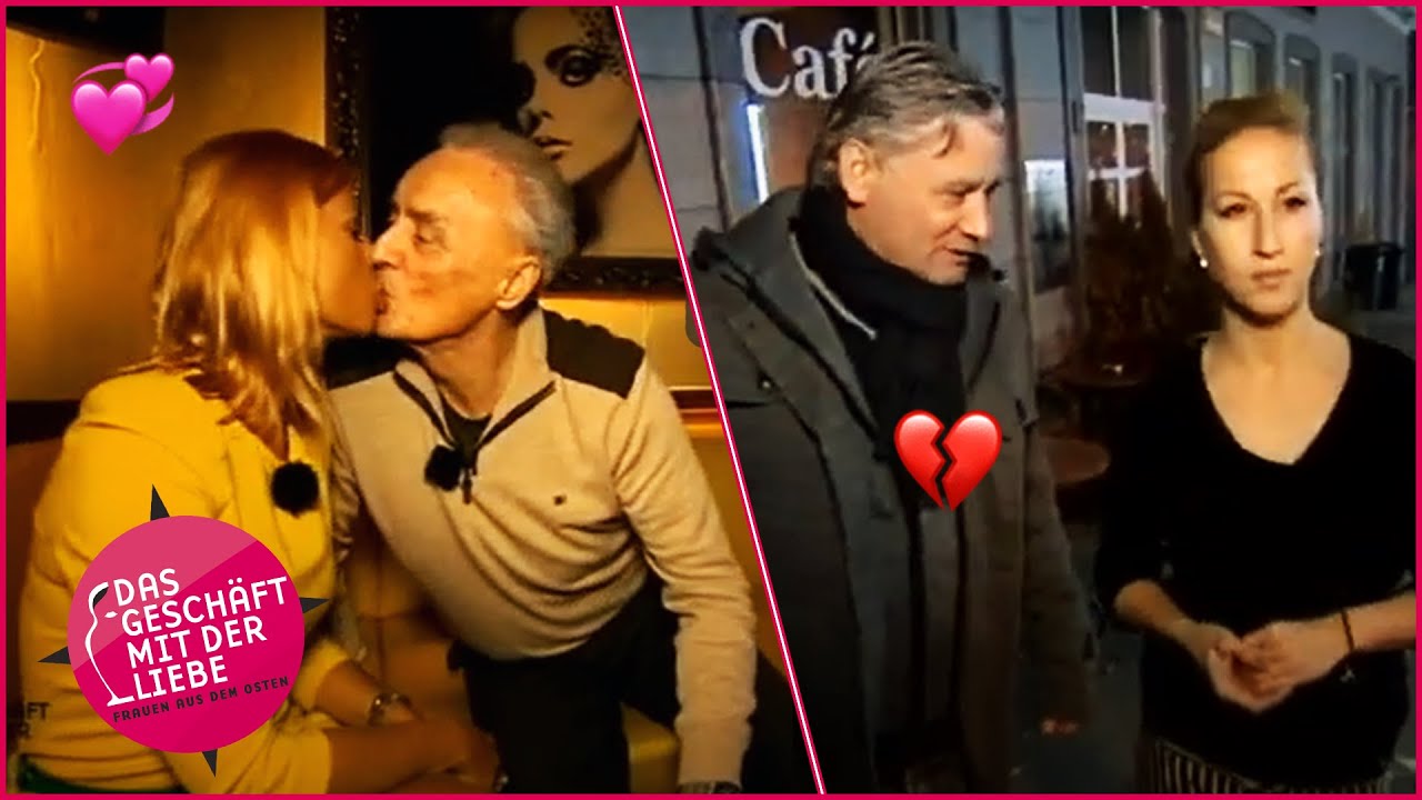 KLEIN kassiert einen harten KORB & NOVAK schwebt auf WOLKE 7 😬 | Das Geschäft mit der Liebe | ATV