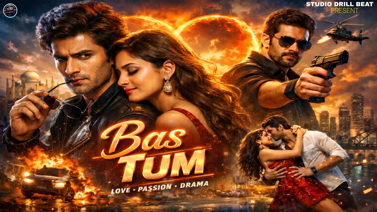 #lovesong || Bas Tum || बस तुम || AK Arya || New Hindi Emotional Song