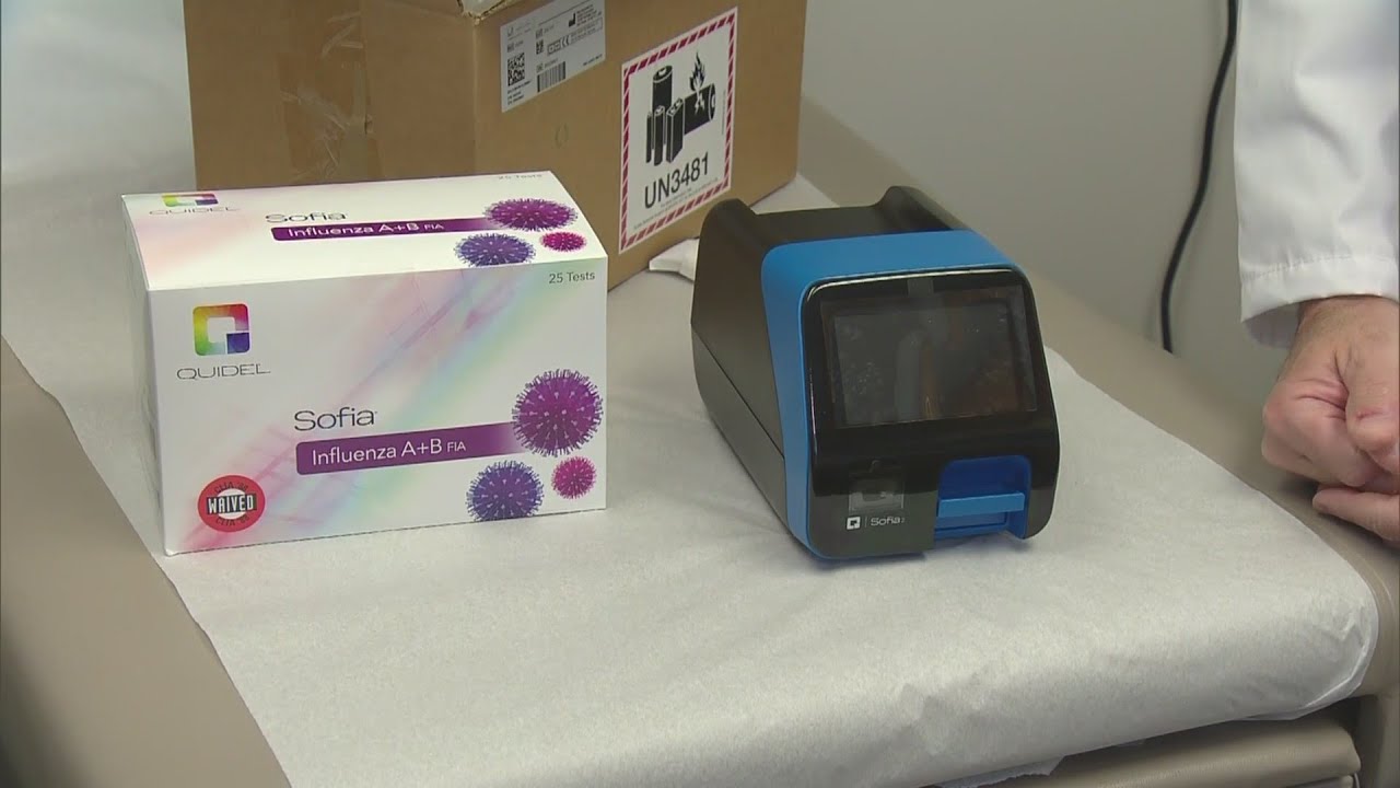 COVID Or Flu? New Test Can Detect Both Coronavirus And Influenza Virus