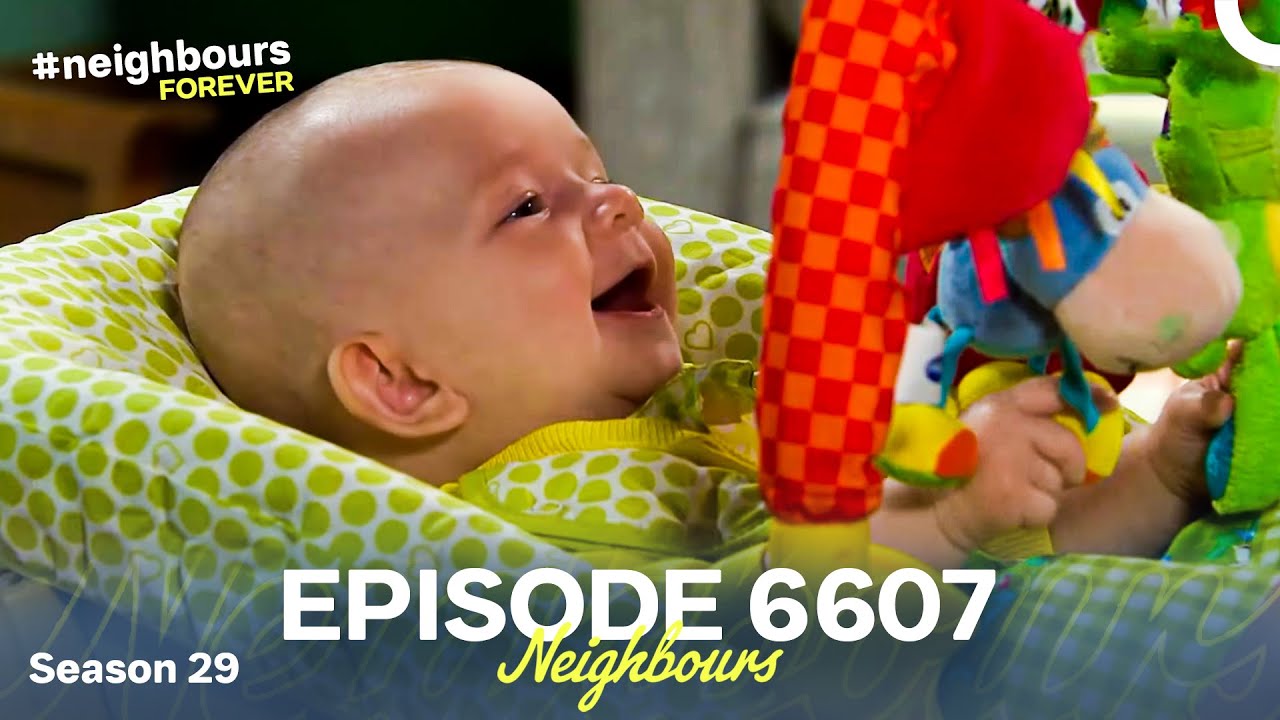 Neighbours Season 29 Episode 6607 (2013)