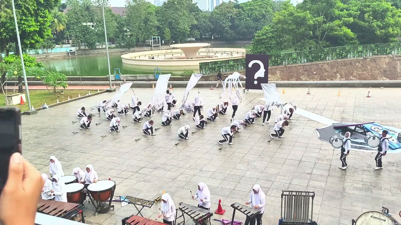 Konser Pamit Mb Istiqlal 2024