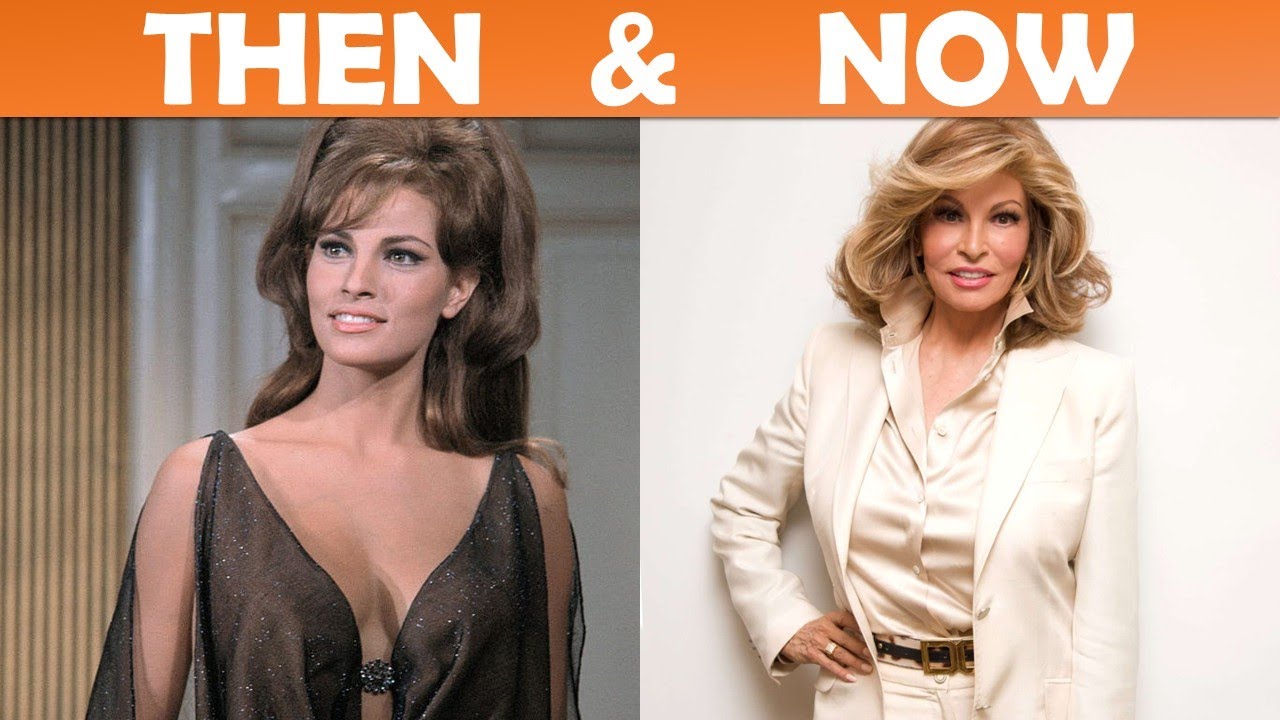 70s & 80s Hollywood Actresses Then vs NOW - Age Hasn't Stopped Them