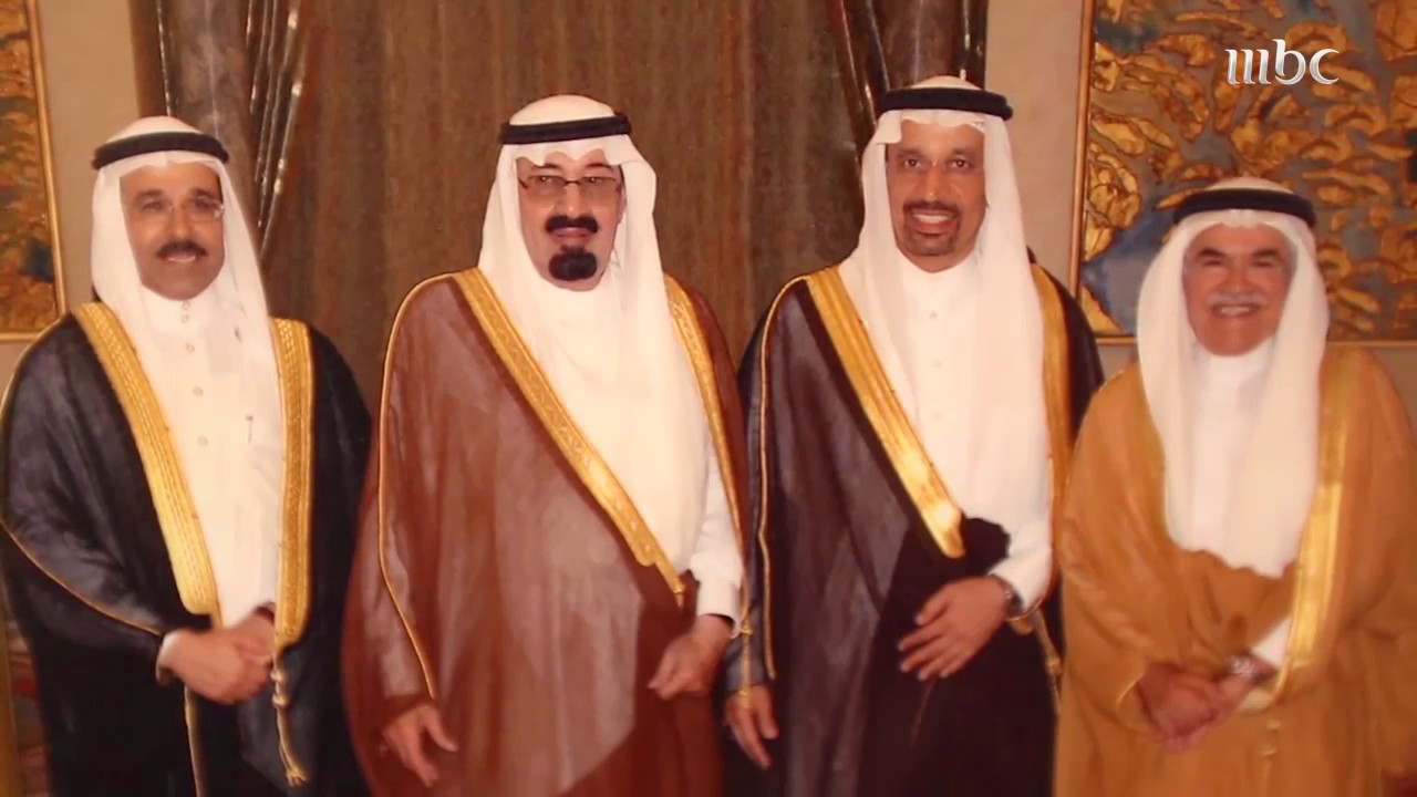 علي النعيمي الأعرابي القادم من الصحراء الذي أصبح رئيس أكبر شركة نفط في العالم