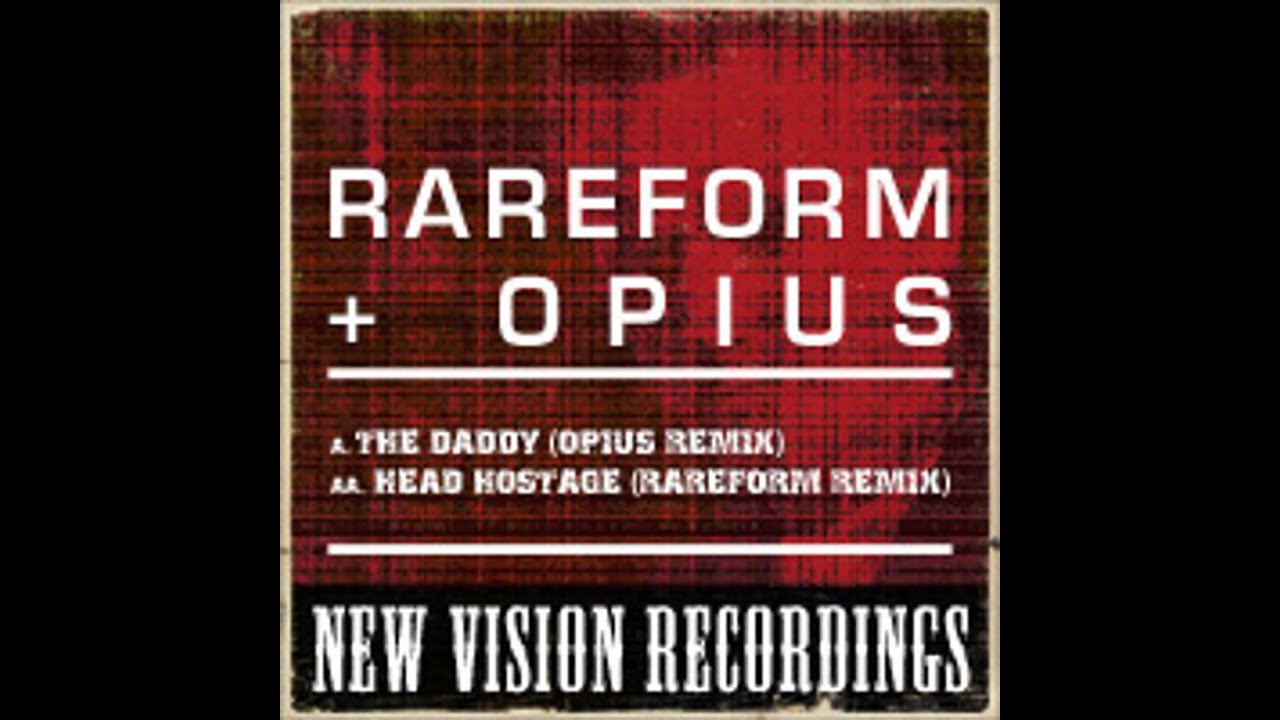Opius - Head Hostage (RareForm Remix)