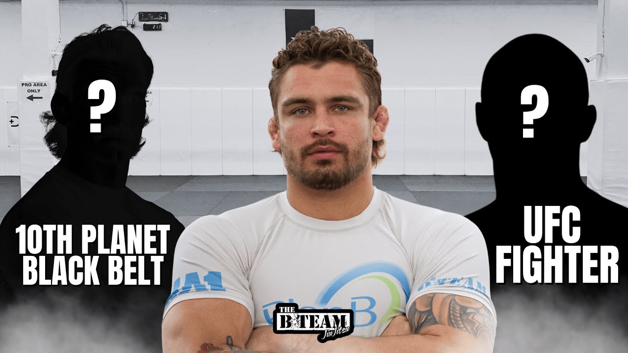 NICKY ROD TAKES ON A UFC FIGHTER AND A 10TH PLANET BLACK BELT!