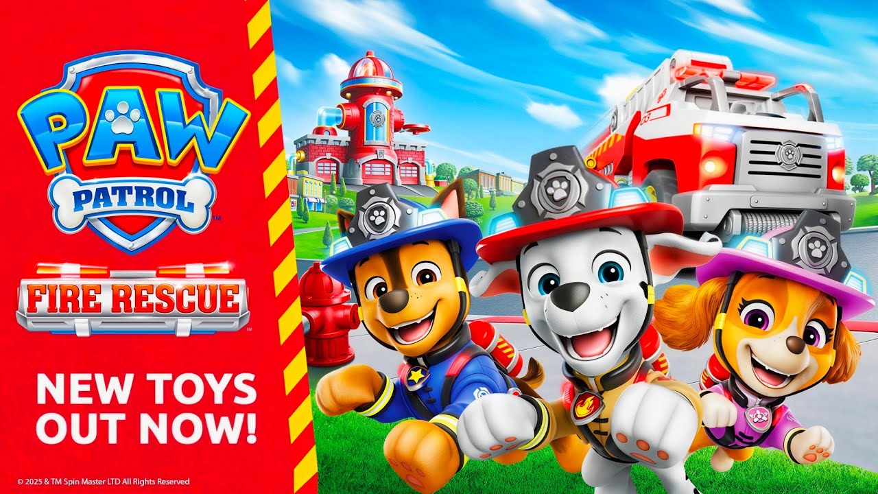 PAW Patrol🐶 Rescue🚓 World🌍 Gameplay 🕹️ | Kids👶 Fun🙊 Adventure🏞️