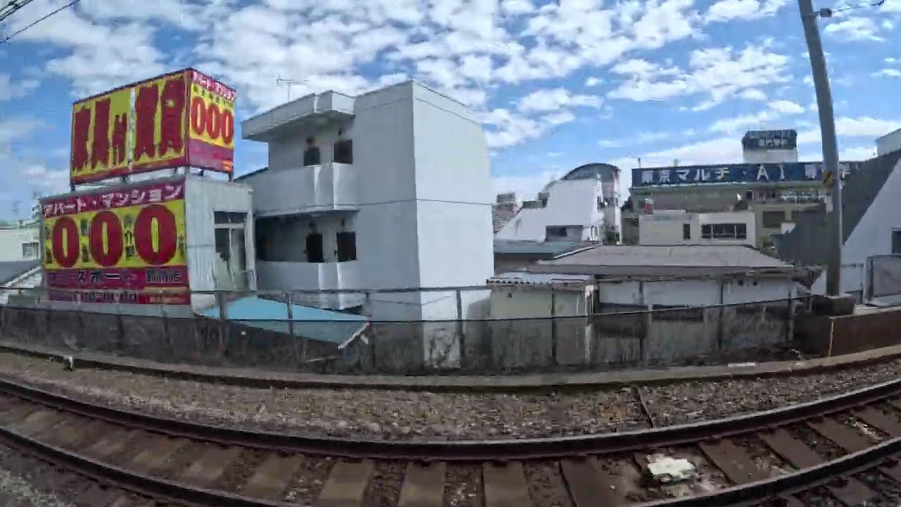 【車窓】20250320_17M特急あずさ17号(新宿→松本)(サロE353-11)