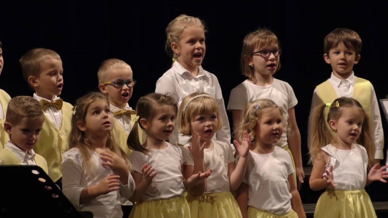ÚSTÍ NAD LABEM: Vánoční koncert Ústeckého dětského sboru 2018 záznam
