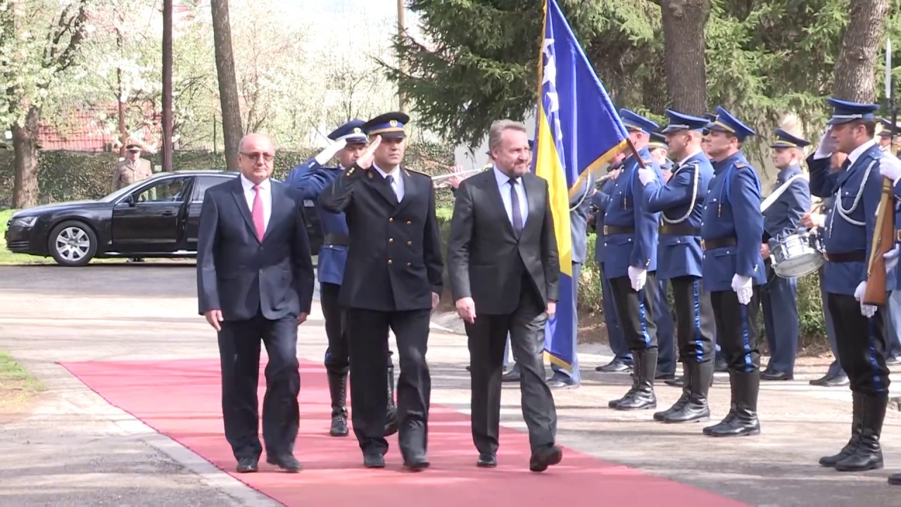 Obilježena 13. godisnjica 2. pješadijskog (rendžerskog) puka OS BiH i 26 godišnjica formiranja ARBiH