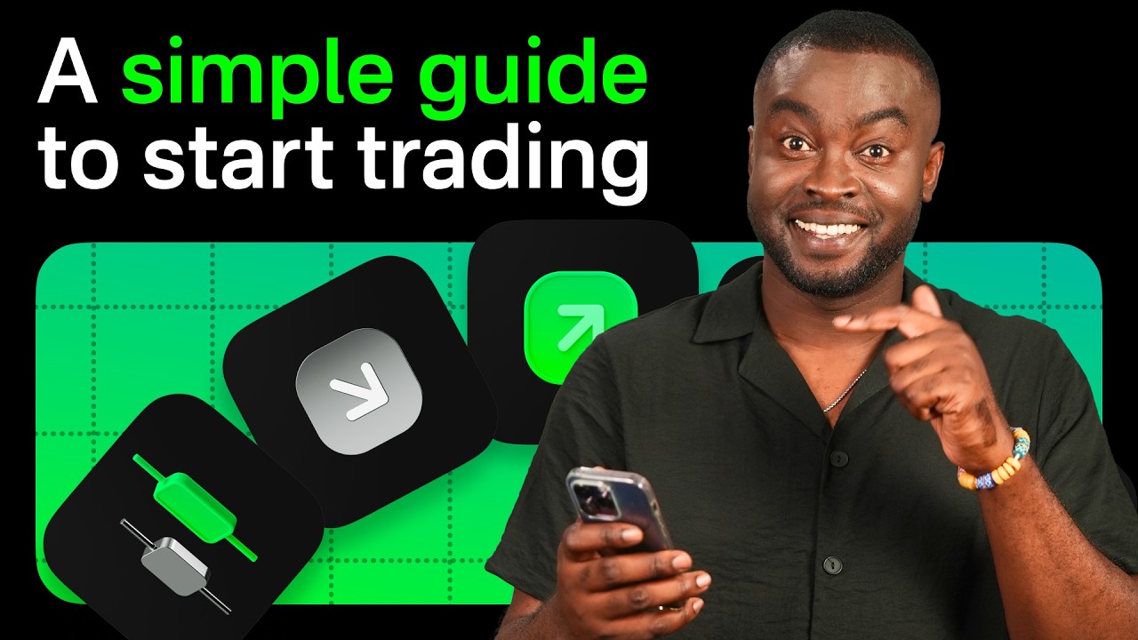 How to start trading for beginners | Olymptrade
