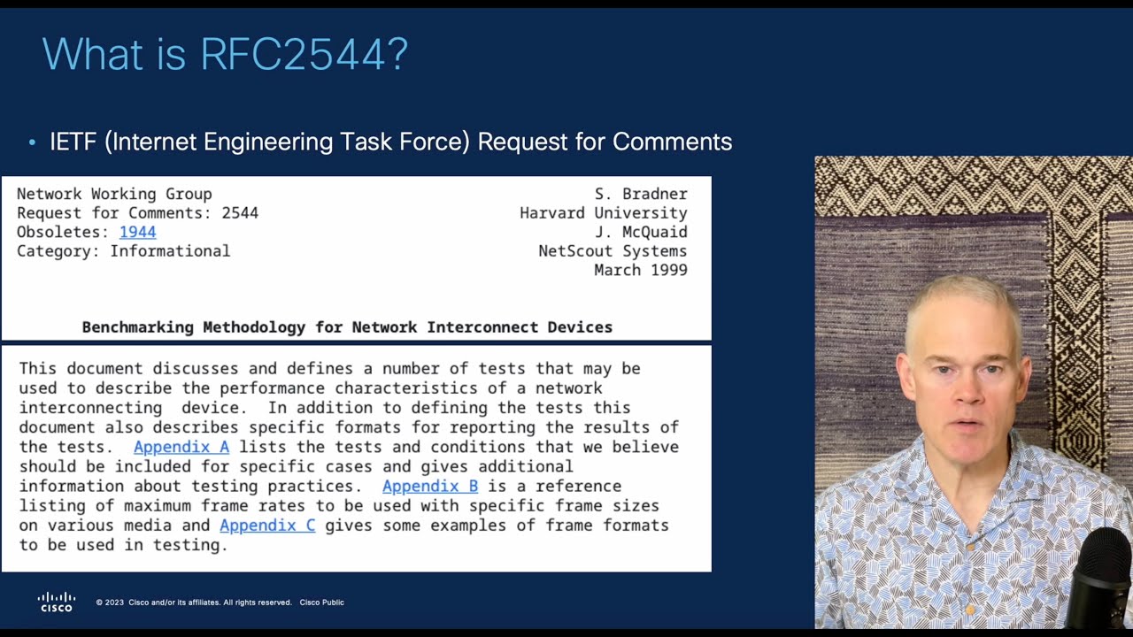 Revisiting RFC2544 (Part 1)